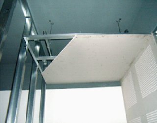 轻钢龙骨施工工艺